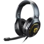Наушники MSI Immerse GH50 GAMING Headset: Тип конструкции полноразмерные