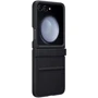 Чехол для телефонов Epik Leather Case Black for Samsung F731 Galaxy Flip 5: Совместимость Samsung F731 Galaxy Flip 5