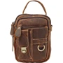 Чоловіча сумка через плече Buffalo Bags коричнева (SHIT1171-brown): Країна виробник Китай