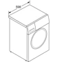Стиральная машина Siemens WG44G10EPL: Сушка нет