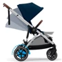 Прогулочная коляска Cybex eGazelle S SLV Ocean Blue с электродвигателем (524000529) фото 10