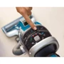 Пылесос Black+Decker CUA625BH: Максимальная мощность 48.8