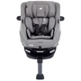 Автокресло Joie Spin 360 GT Grey Flannel, серый (C1416CAGFL000): Внутренние ремни 5-ти точечный ремень с мягкими накладками