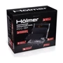 Электрогриль Holmer HCG-18P фото 6