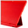 Аксессуар для планшетных ПК Epik Book Cover with Pencil holder Red for Samsung Galaxy Tab S7 T870/T875 / Galaxy Tab S8 2022 X700/X706: Цвет красный