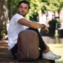 XD Design Bobby Soft Anti-Theft Brown (P705.796) for MacBook Pro 15-16" фото 7