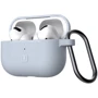 Чехол для наушников Urban Armor Gear UAG [U] DOT Silicone Soft Blue (10251K315151) for Apple AirPods Pro фото 4