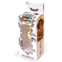 Анальная пробка BOSS of TOYS Boss Series - Jewellery Gold PLUG Light Blue S (BS6400022)