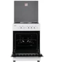 Газовая плита Grifon G643W-CAWB3: Объем духовки 70 л