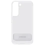 Чехол для телефонов Samsung Clear Standing Cover Transparency (EF-JS901CTEGRU) for Samsung S901 Galaxy S22 фото 8