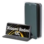 Аксессуар для смартфона BeCover Book Exclusive Dark Green for Xiaomi Redmi 12C (709065): Пленка в комплекте нет