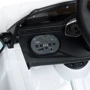 Детский электромобиль Bambi Racer Audi RS Q8, белый (M 4569EBLR): Материал корпуса пластик