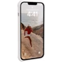 Чехол для iPhone Urban Armor Gear UAG [U] Dot Magsafe Marshmallow (114080313535) for iPhone 14: Материалы Силикон