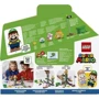 Конструктор LEGO Super Mario Приключения из Луиджи. Стартовый набор (71387): Рекомендуемый возраст 6+