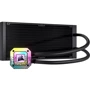Кулер Corsair iCUE H115i Elite Capellix XT (CW-9060069-WW): Тип підшипника магнитный