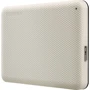 Внешний жесткий диск Toshiba Canvio Advance 4TB (HDTCA40EW3CA): Объем памяти 4 ТБ