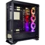 Корпус QUBE QBT97 Armor: Материал передней панели стекло / сталь