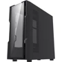 Корпус DarkFlash DK431 Glass Black: Типоразмер Midi-Tower