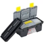 Кейс для инструментов Intertool BX-0303: Материал замков пластик