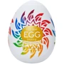 Мастурбатор-яйце Tenga Egg Shiny II Pride Edition