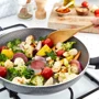 Сковорода Tefal Tefal Cook Natural ВОК 28 см (B5791902): Матеріал ручки Бакелит