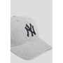 Бейсболка 47 Brand Yankees серая (B-PLMNM17KHS-GY): Производитель 47 Brand
