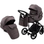 Коляска 2 в 1 Adamex Porto Light Tip TK-21 шоколад