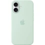 Чохол для iPhone Apple iPhone 16 Silicone Case with MagSafe - Aquamarine (MDGP4ZM/A)