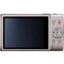 Canon PowerShot ELPH 360 HS Silver: Оптический зум 12x
