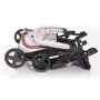 Коляска для двойни Lorelli TWIN (black) фото 10
