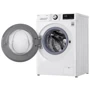 Стиральная машина LG F4R9VG9W: Тип загрузки фронтальная