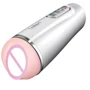 Мастурбатор Leten EVA vagina cup