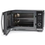 Микроволновая печь Sharp YC-QG204AE-B: Количество уровней мощности СВЧ 10