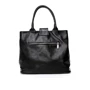 Жіноча сумка через плече ARTiS Bags чорна (17294620): Фактура матова, Гладка