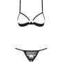 Эротический костюм Obsessive Bunny 815-CST-1, S/M
