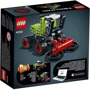 Конструктор LEGO Technic Mini CLAAS XERION (42102): Серія TECHNIC
