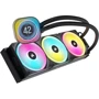 Кулер Corsair iCUE Link H150i LCD RGB Liquid CPU Cooler Black (CW-9061008-WW): Призначення для процессора