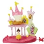 Маленькая кукла Hasbro Disney Princess Белль, крутящаяся и дворец (E1632) фото 14