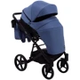 Коляска 2 в 1 Bair Kiwi Soft BKS-43 синій: Стать дитини Унисекс