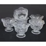 Креманка Crystal 6х190 мл (83201118/8_YBCG-201118/8): Тип Набор креманок