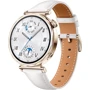 Смарт-часы Huawei Watch GT 5 41mm White Leather