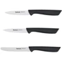 Набор кухонных ножей Tefal ColorFood 3 предмета (K2733S04) фото 7