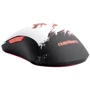 Мишка SteelSeries Sensei RAW Guild wars 2 edition (62156): Ергономіка симетрична