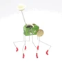 Механическая игрушка Kikkerland Oahaca Pull-String (1507) фото 2