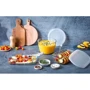 Форма Pyrex Daily 22х17см 1.3 л (342P000/3046): Материал Стекло