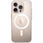 Чехол для iPhone Apple iPhone 16 Pro Clear Case with MagSafe (MA7E4ZM/A): Цвет прозрачный
