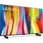 Телевизор LG OLED42C42: Оснащение Встроенный медиаплеер, Smart TV