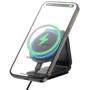 Держатель Baseus Car Holder Magnetic C02 Mega Wireless Charging 15W Black (C40169003111-00) for Apple iPhone 16 I 15 I 14 I 13 I 12 series