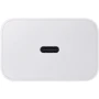 Зарядное устройство Samsung USB-C Wall Charger with Cable USB-C 45W White (EP-T4511XWEGEU)