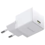 Зарядное устройство Baseus USB-C Wall Charger Palm 1C 30W with USB-C Cable White (P10111605213-01): Кабель в комплекте USB-C